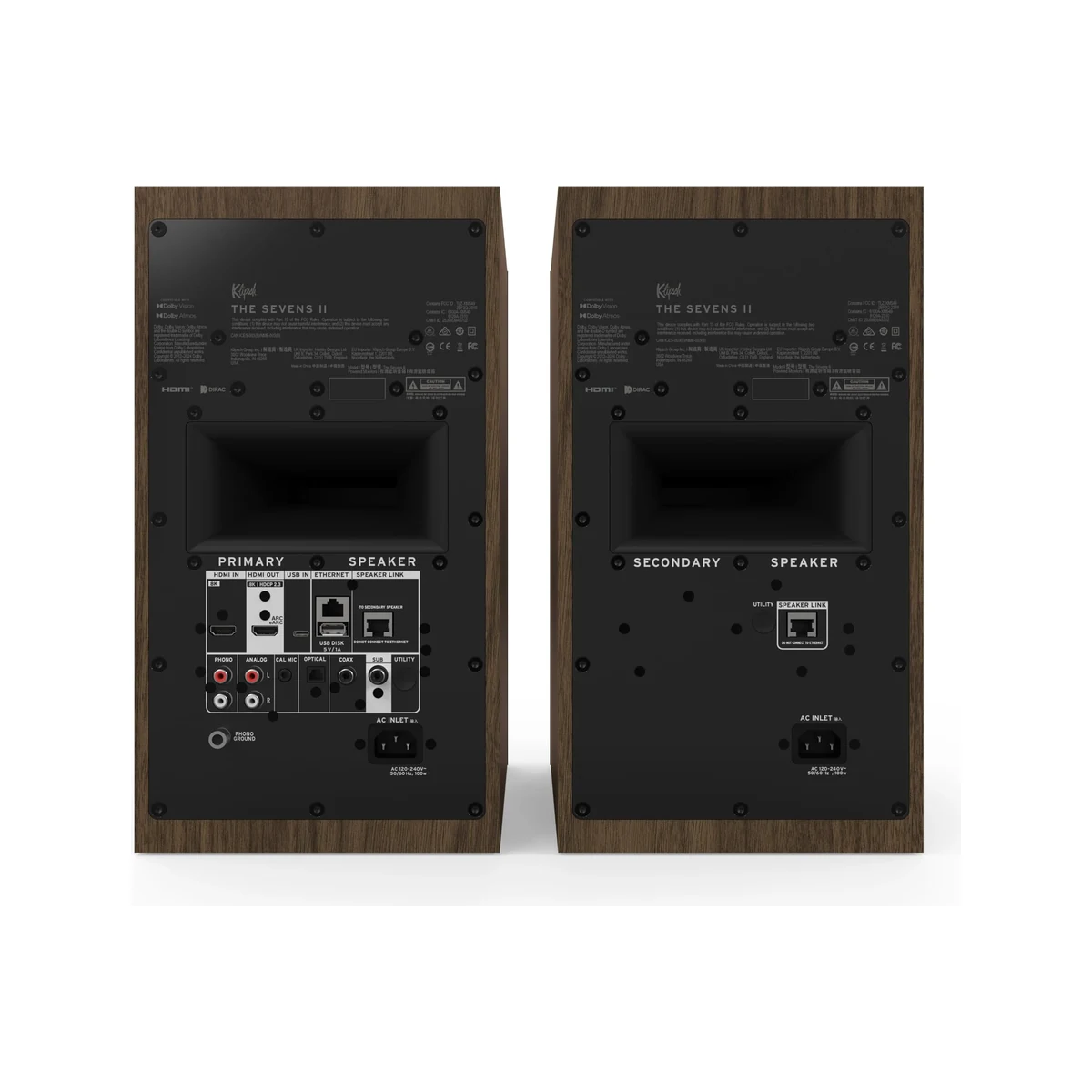 Klipsch The Sevens II — Amazon gallery image 2