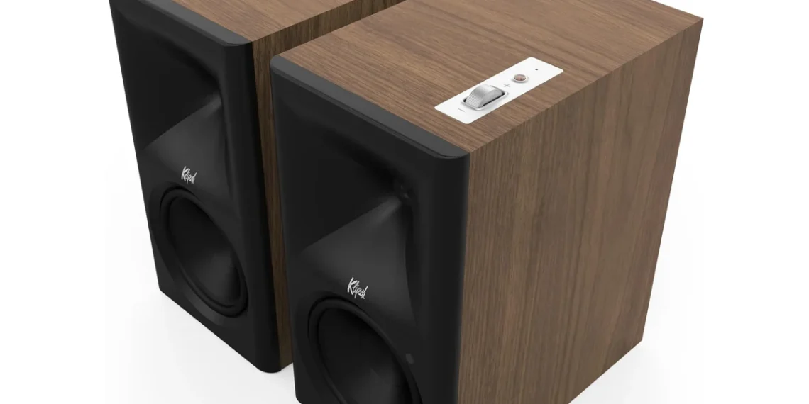 Klipsch The Sevens II — official Amazon product image