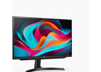 LG 27GM950B - front design view