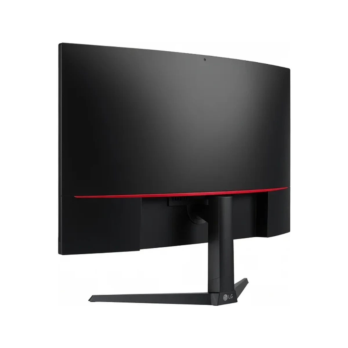 LG 27GM950B - detail closeup