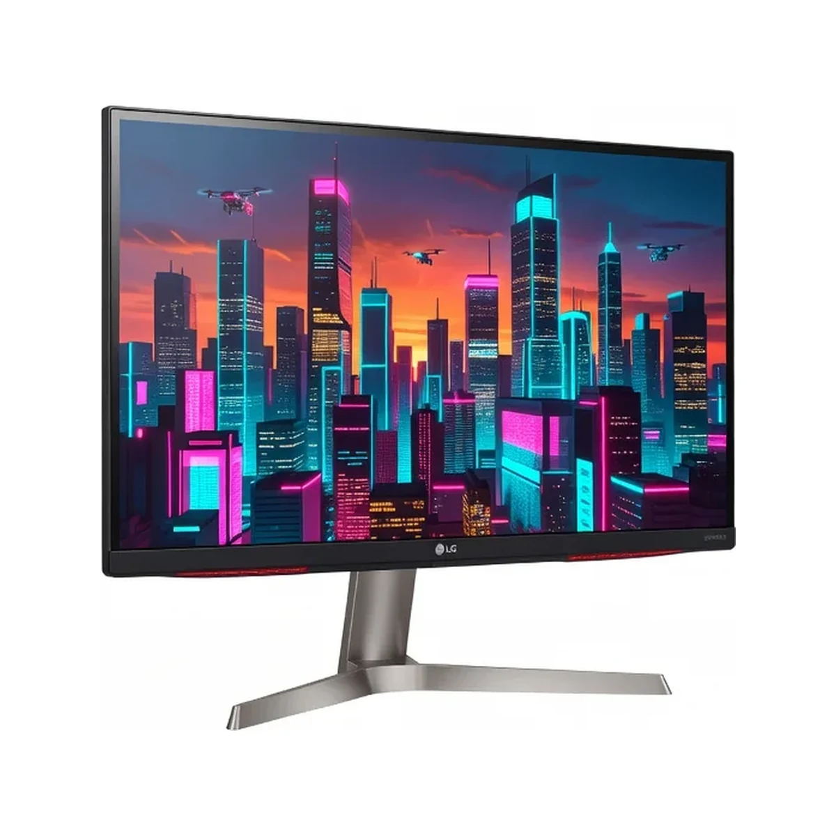 LG 27GM950B - in-use shot