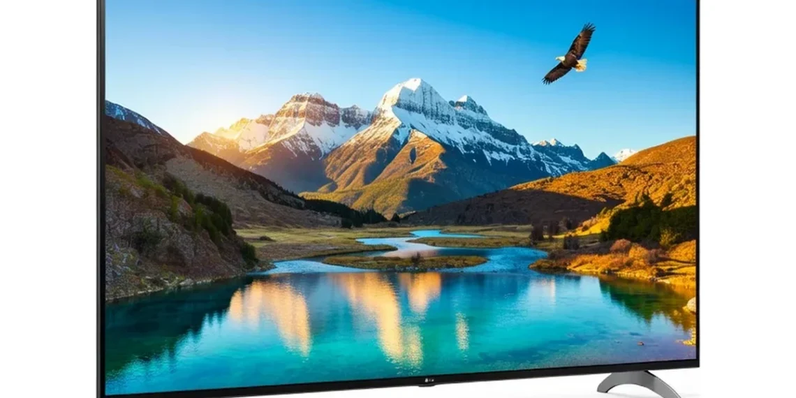 LG 39GX950B - front design view