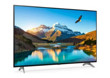 LG 39GX950B - front design view