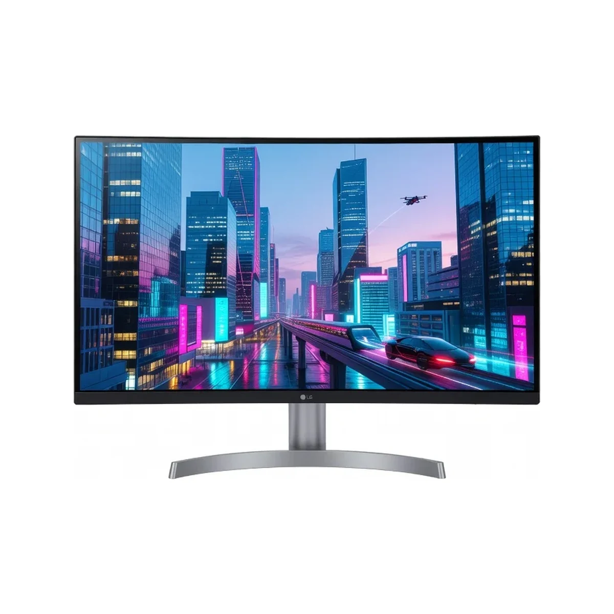 LG 39GX950B - side profile