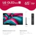 LG C5 OLED — official Amazon product image