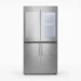 LG InstaView Door-in-Door Refrigerator 2026 - front design view