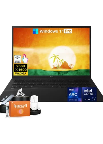 LG gram 17 (2026) — official Amazon product image