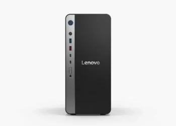 Lenovo IdeaCentre 5i - front design view