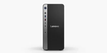 Lenovo IdeaCentre 5i - front design view