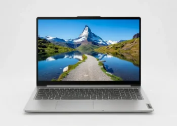 Lenovo IdeaPad 5 Pro 16 - front design view