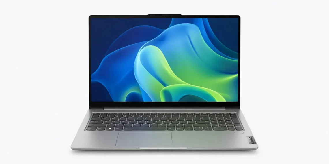 Lenovo IdeaPad Pro 5i (Gen 9) - front design view