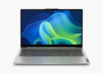 Lenovo IdeaPad Pro 5i (Gen 9) - front design view