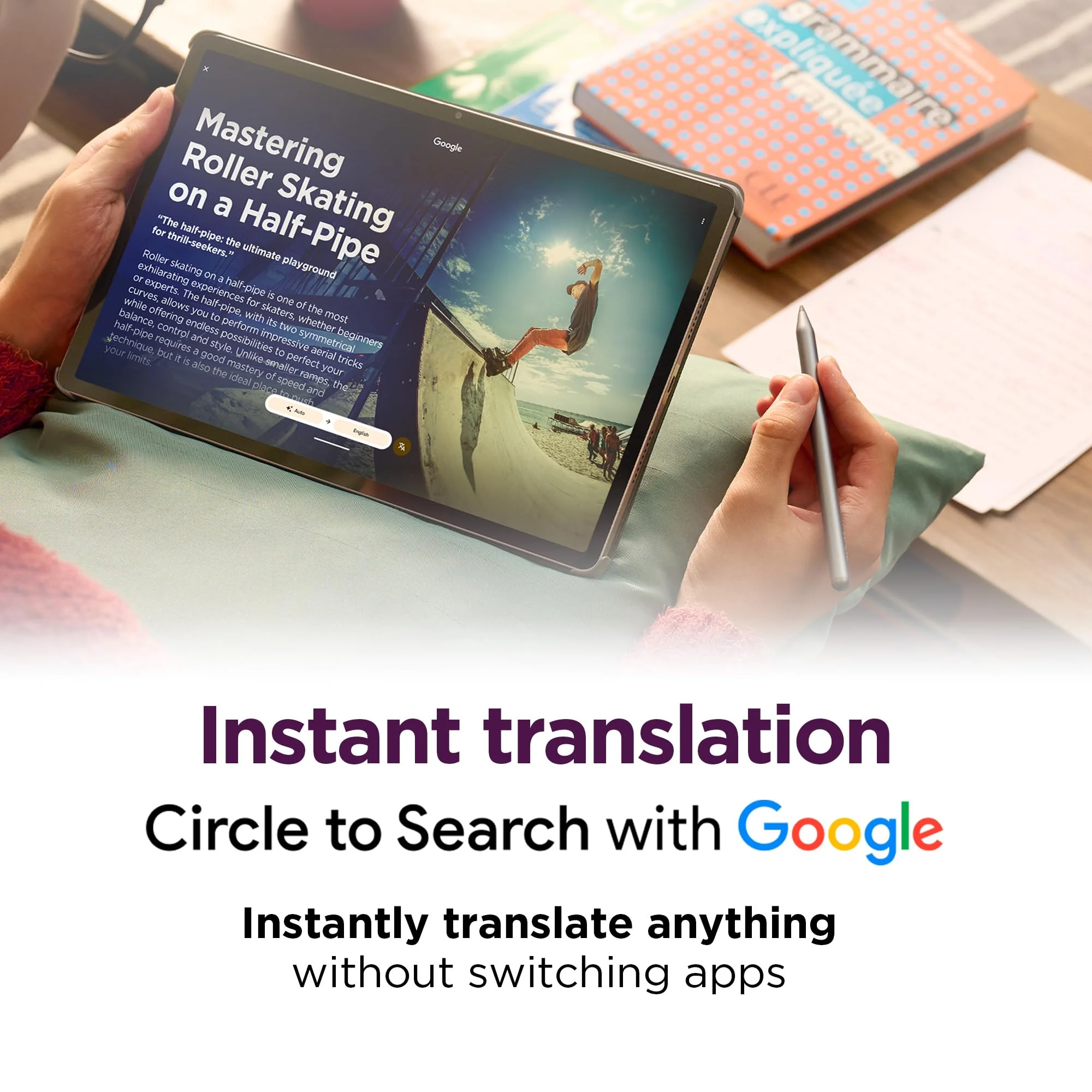 Lenovo Idea Tab Pro — Amazon gallery image 3