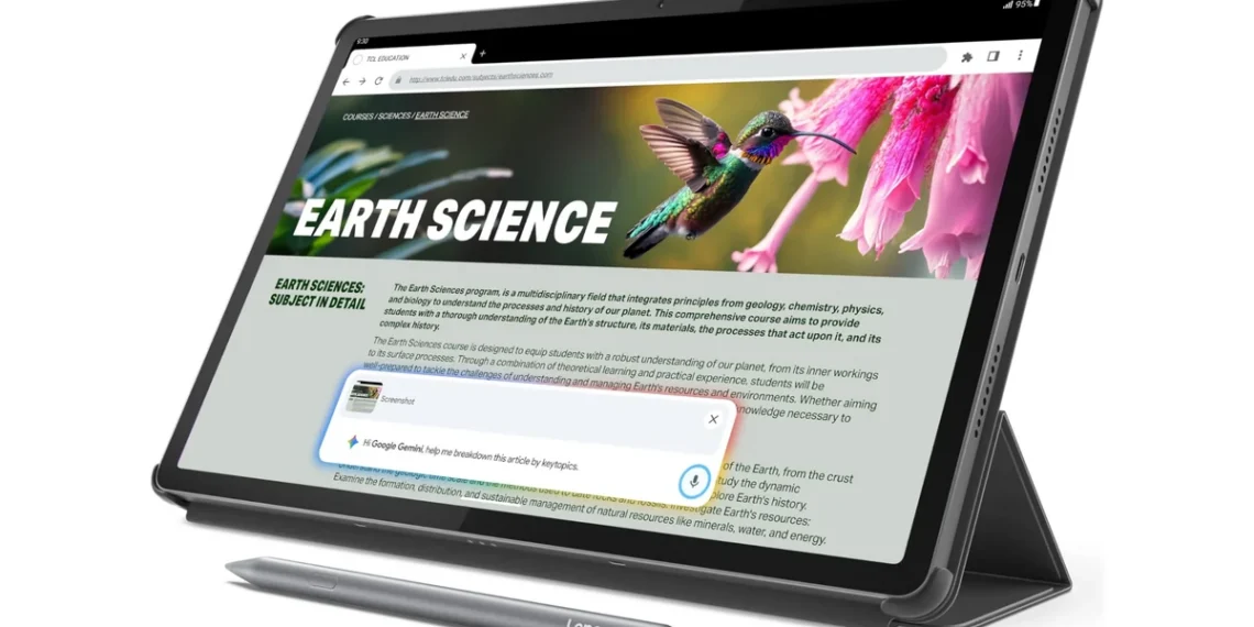 Lenovo Idea Tab Pro — official Amazon product image