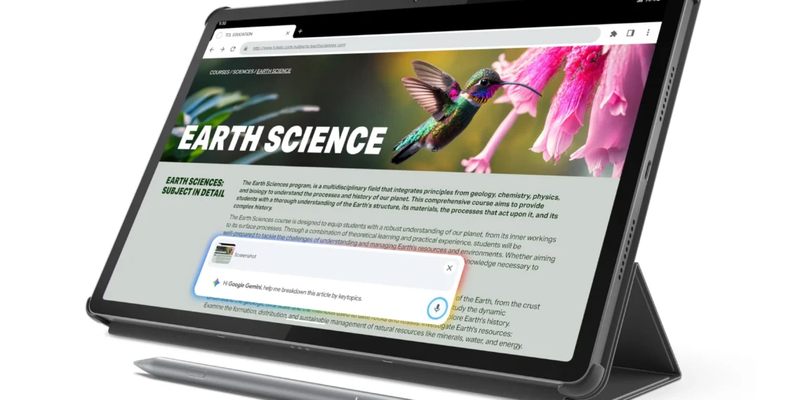 Lenovo Idea Tab Pro — official Amazon product image