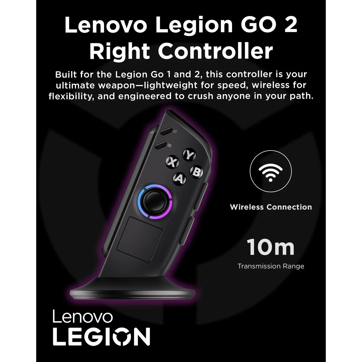 Lenovo Legion Go 2 — Amazon gallery image 1