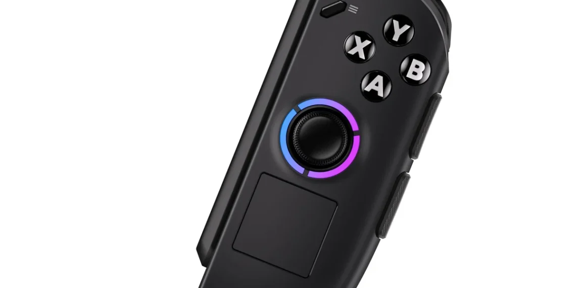 Lenovo Legion Go 2 — official Amazon product image