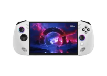 Lenovo Legion Go S — official Amazon product image