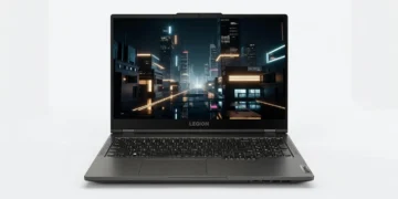 Lenovo Legion Pro 7i (Gen 10) - front design view