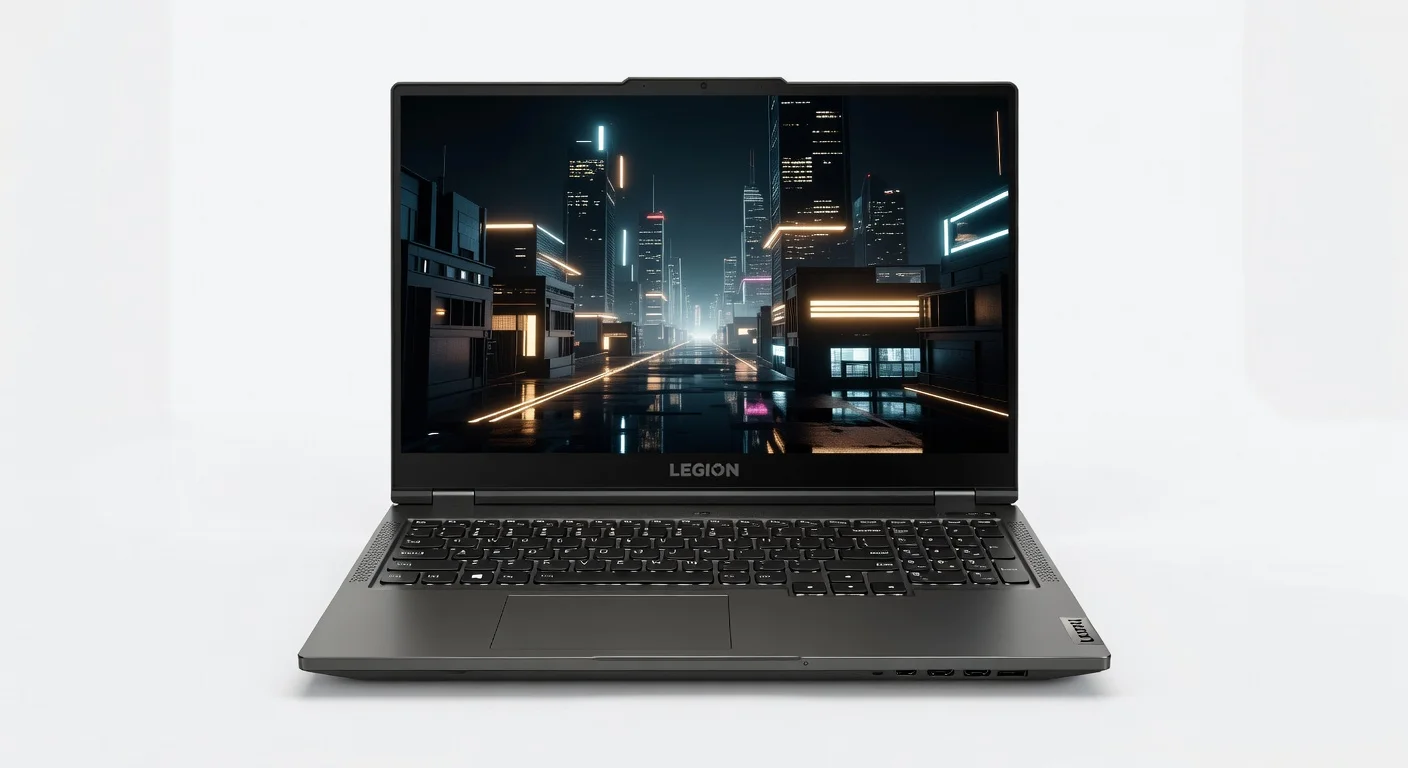 Lenovo Legion Pro 7i (Gen 10) - front design view Lenovo Legion Pro 7i (Gen 10) - front design view