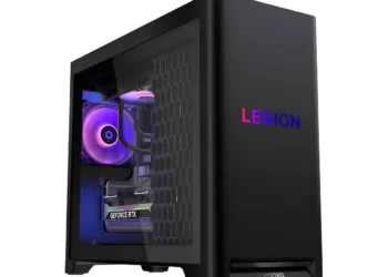 Lenovo Legion Tower 5i — official Amazon product image