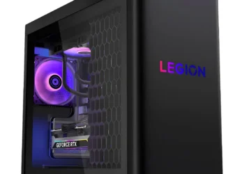 Lenovo Legion Tower 5i — official Amazon product image