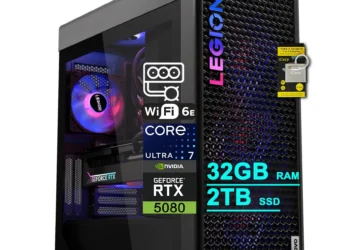 Lenovo Legion Tower 7i Gen 10 — official Amazon product image