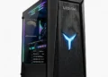 Lenovo Legion Tower 8i - front design view