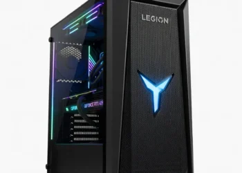 Lenovo Legion Tower 8i - front design view