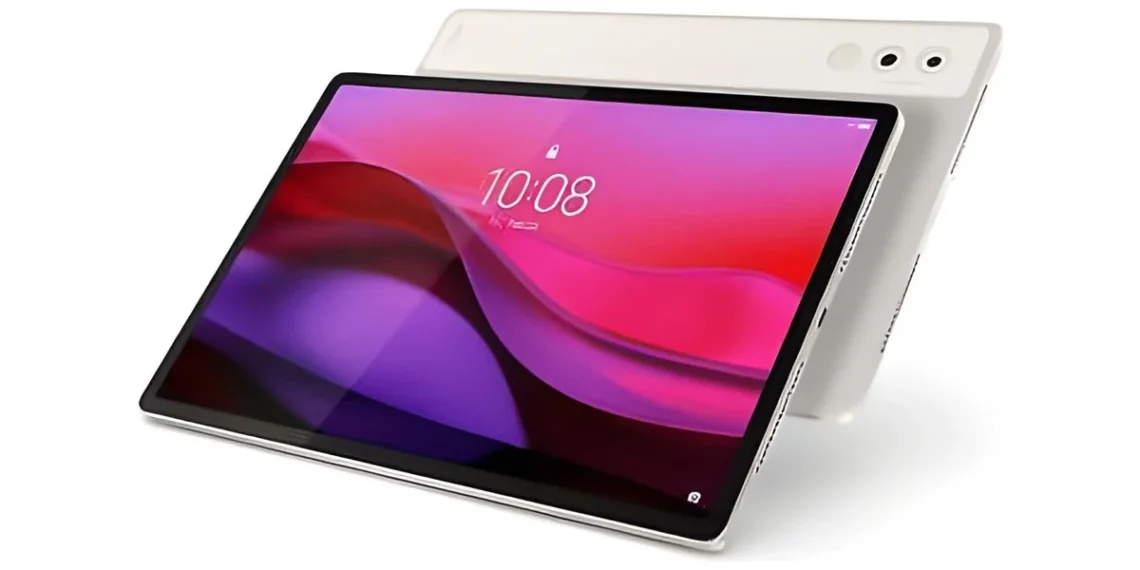 Lenovo Tab Plus — official Amazon product image