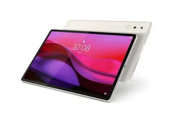 Lenovo Tab Plus — official Amazon product image