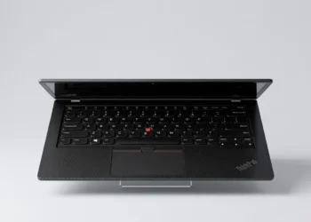 Lenovo ThinkPad X1 Carbon Gen 13 - front design view