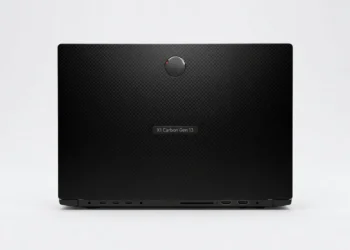 Lenovo ThinkPad X1 Carbon Gen 13 - front design view