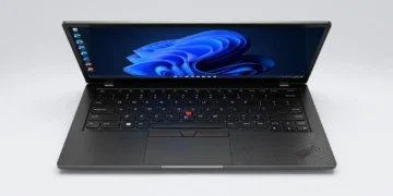 Lenovo ThinkPad X1 Carbon Gen 14 - front design view