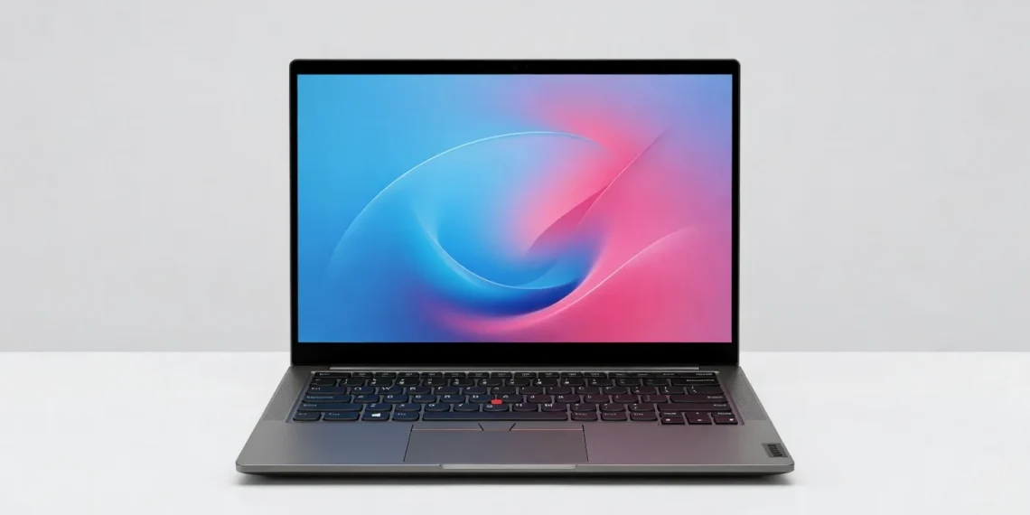 Lenovo ThinkPad Z16 Gen 3 - front design view