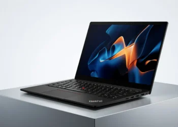 Lenovo ThinkPad Z16 Gen 3 - front design view