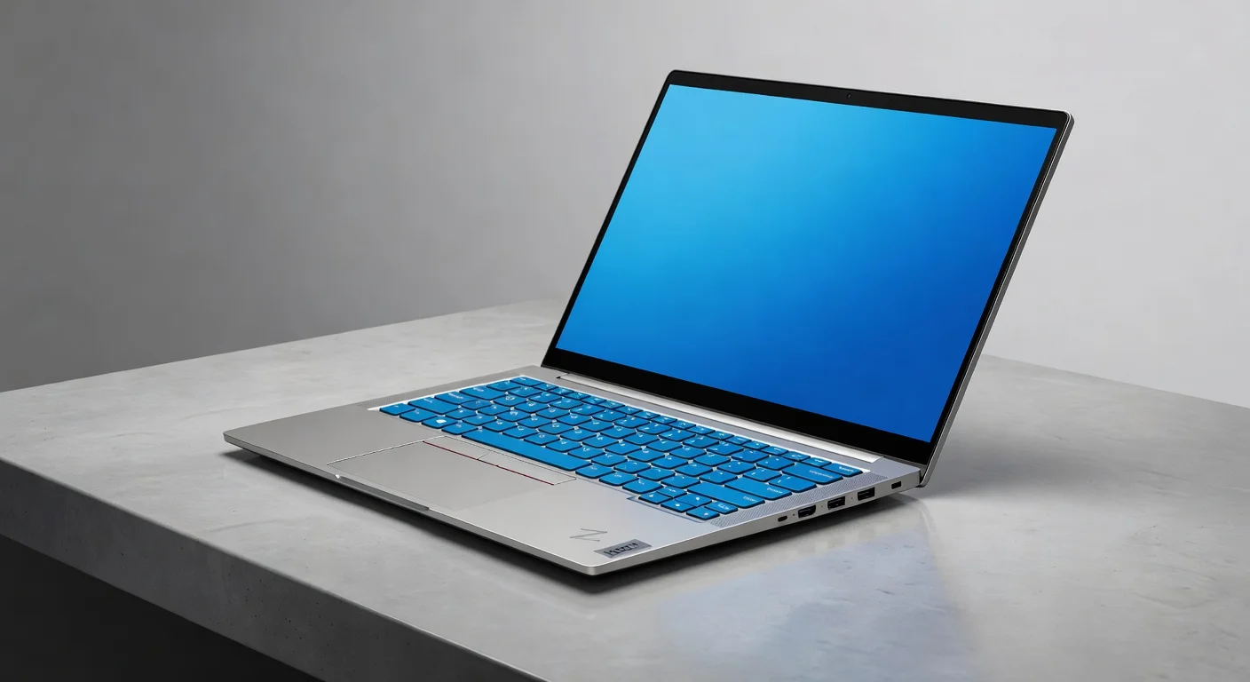 Lenovo ThinkPad Z16 Gen 3 - side profile Lenovo ThinkPad Z16 Gen 3 - side profile