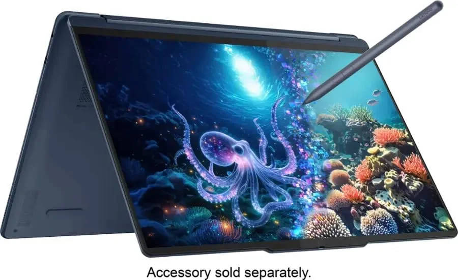 Lenovo Yoga 9i Aura Edition — Amazon gallery image 1