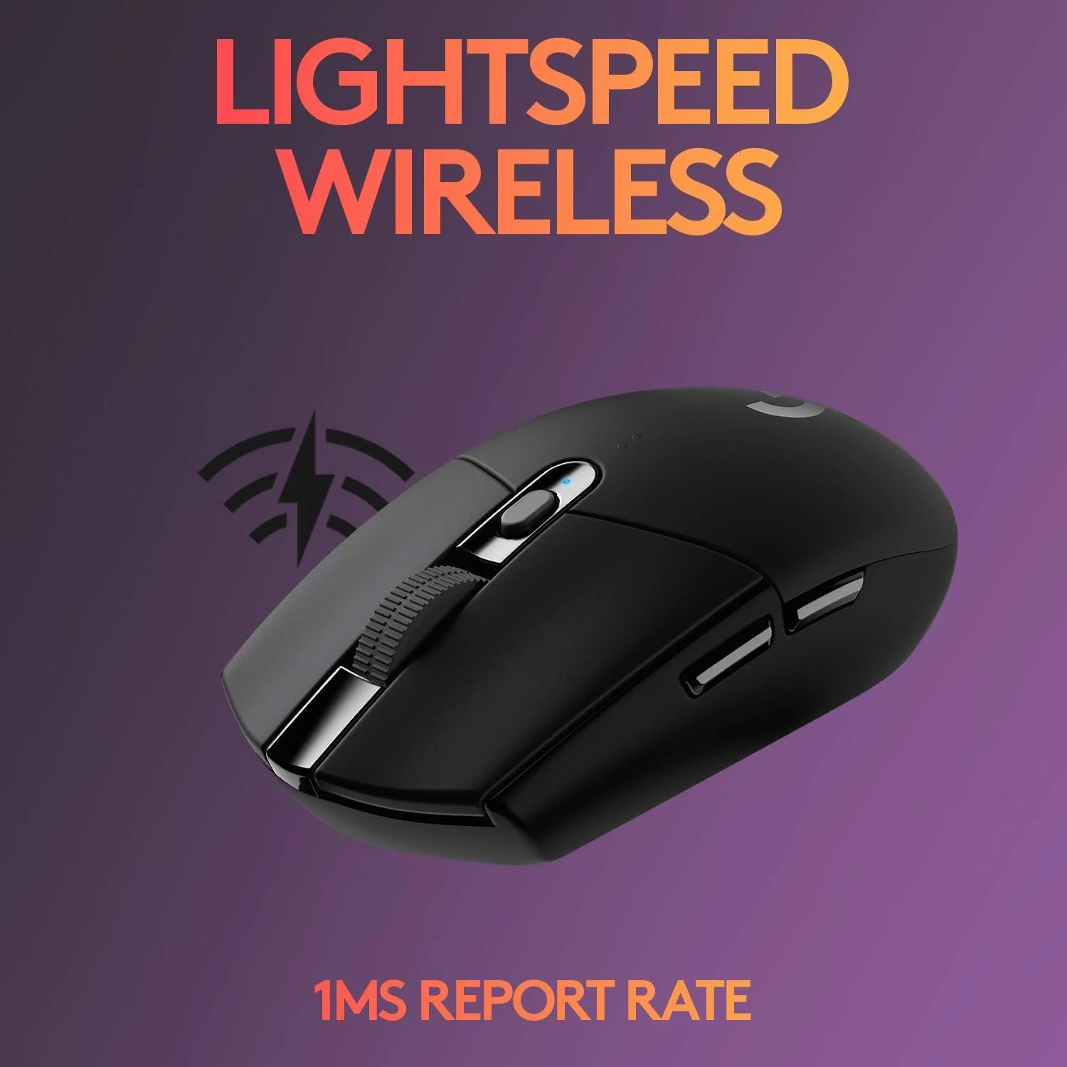 Logitech G305 Lightspeed — Amazon gallery image 2