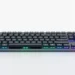 Logitech G515 TKL Wireless Keyboard - front design view