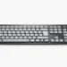 Logitech G515 TKL Wireless Keyboard - front design view