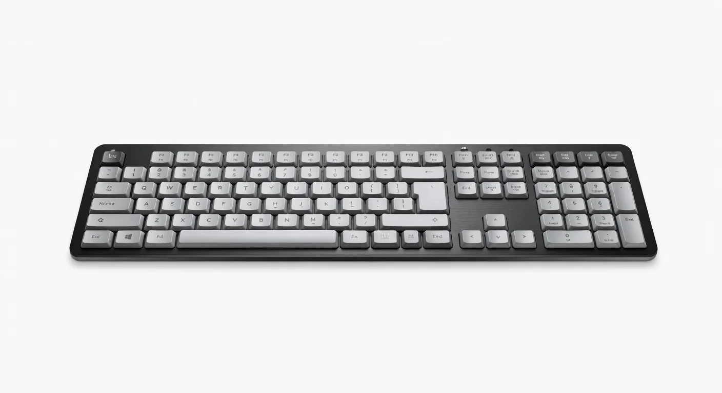 Logitech G515 TKL Wireless Keyboard - front design view Logitech G515 TKL Wireless Keyboard - front design view