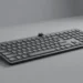 Logitech G515 TKL Wireless Keyboard - front design view