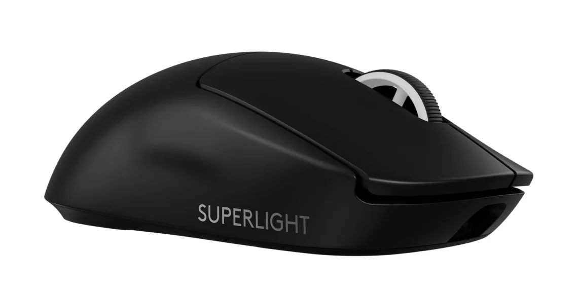 Logitech G PRO X Superlight 2 — official Amazon product image