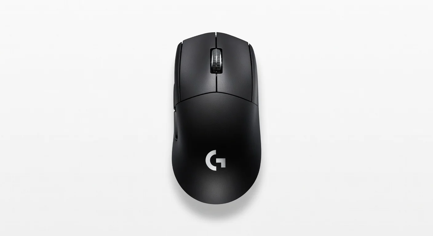 Logitech G PRO X Superlight 2 - side profile