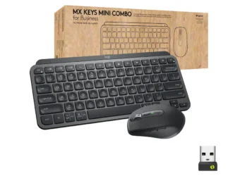 Logitech MX Keys Mini — official Amazon product image