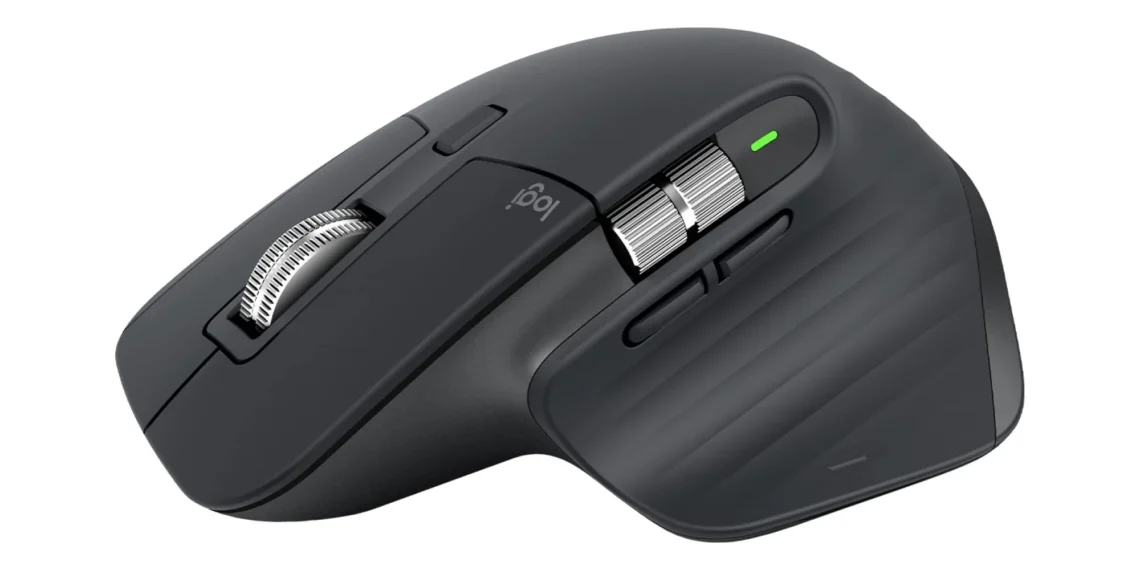 Logitech MX Master 3S — official Amazon product image