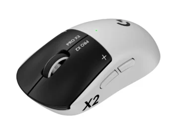 Logitech PRO X2 SUPERSTRIKE — official Amazon product image