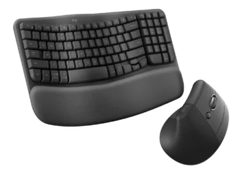 Logitech Wave Keys — official Amazon product image