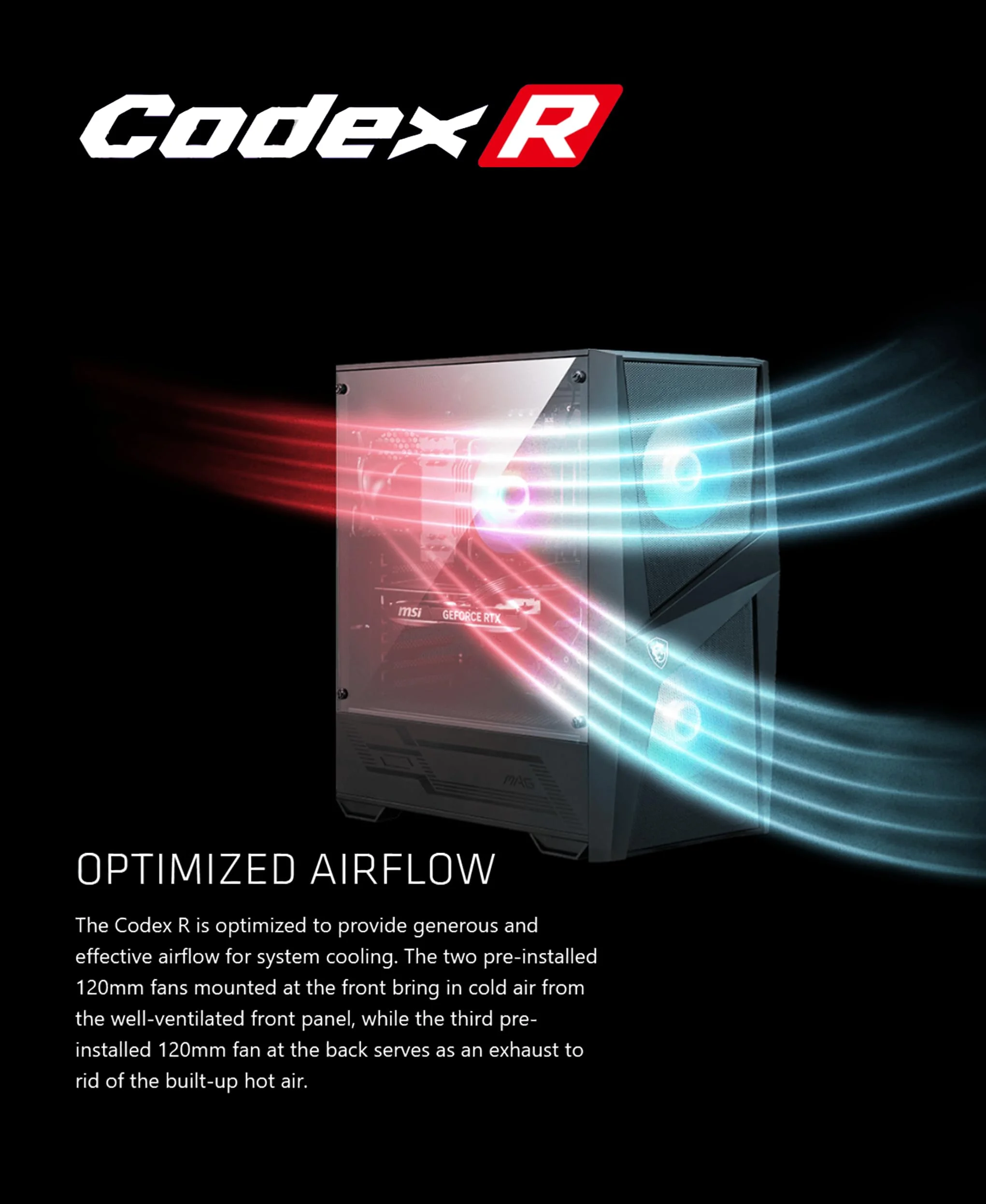 MSI Codex R2 — Amazon gallery image 2